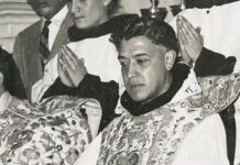 Homenaje a Fr. José Mojica OFM en el Museo San Francisco y Catacumbas de Lima