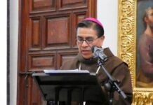 Mons. Benigno Condori: “Como Obispo de Ayaviri trabajaré por la evangelización y por la paz»