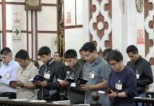 «Convivencia Nacional de Aspirantes Franciscanos 2025» realiza Cuidado Pastoral de las Vocaciones