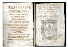 Ministerio de RR.EE. entregó libros históricos digitalizados al Archivo San Francisco de Lima