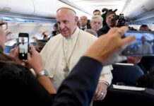Mensaje del papa Francisco para la 59° Jornada Mundial de las Comunicaciones Sociales