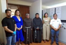 Biblioteca Nacional del Perú devuelve libros recuperados pertenecientes al Archivo San Francisco de Lima