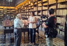 Canal CNN de Brasil realizó documental sobre el Museo San Francisco y Catacumbas de Lima