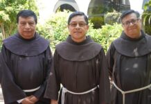 Asamblea Electiva de la Conferencia Franciscana Bolivariana 2025 se realizó en Lima