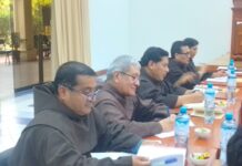 Primer Encuentro de Guardianes de la Provincia Franciscana de los XII Apóstoles del Perú