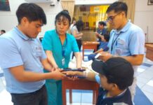 «Curso básico de primeros auxilios» en coordinación con CEPRIT-EsSalud