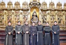 Provincia de los XII Apóstoles del Perú conmemora 472° aniversario de fundación oficial