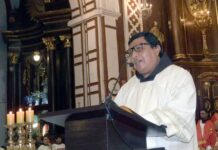 Mensaje del ministro provincial Fr. Ernesto Chambi Cruz OFM por los 472 años de creación de la Provincia de los XII Apóstoles del Perú