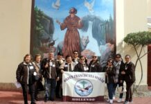 II Encuentro Regional OFS JUFRA Sur 2025 se realizó en Tacna