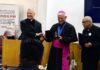 Monseñor Miguel Cabrejos Vidarte recibe distinción en la 129° Asamblea Nacional Ordinaria de la Conferencia Episcopal Peruana