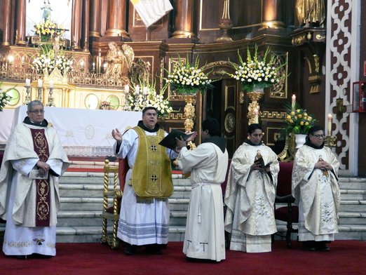 FIESTA DE SAN FRANCISCO 2025