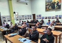 XXIX Asamblea de la Unión de las Conferencias Latinoamericanas Franciscanas (UCLAF) en Lima