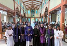 Visita fraterna a la Amazonía peruana: presencia y esperanza en Contamana