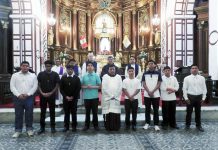 Ocho jóvenes fueron admitidos al Postulantado en la Provincia Franciscana de los XII Apóstoles del Perú