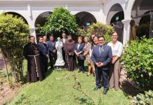 Biblioteca Nacional del Perú y Provincia de los XII Apóstoles firmaron convenio para proteger libros y documentos franciscanos