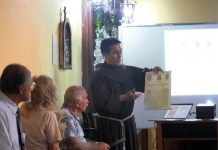 Traslado de reliquias, charla y misa en honor a San Francisco Solano en la Basílica de San Francisco de Lima