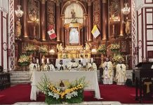 Ministro general Fr. Massimo Fusarelli OFM realiza visita fraterna a la familia franciscana del Perú