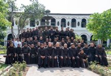 Ministro general Fr. Massimo Fusarelli OFM realizó visita fraterna a la familia franciscana del Perú
