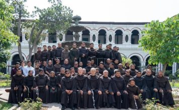Ministro general Fr. Massimo Fusarelli OFM realizó visita fraterna a la familia franciscana del Perú